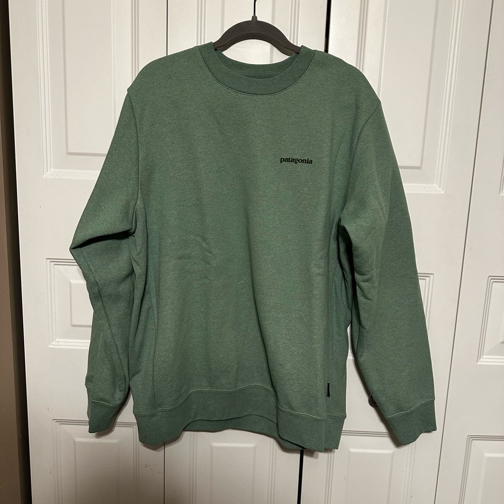 Patagonia Fitz Roy Icon Crewneck